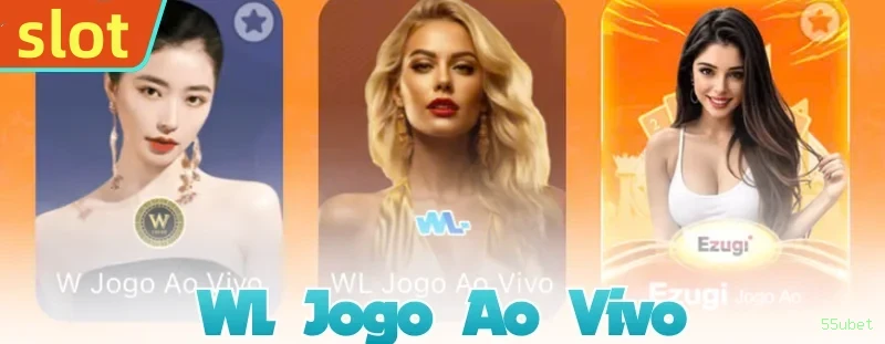 Canal oficial da 55ubet no Telegram