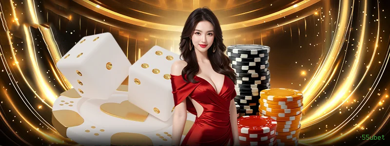 Baccarat 55ubet