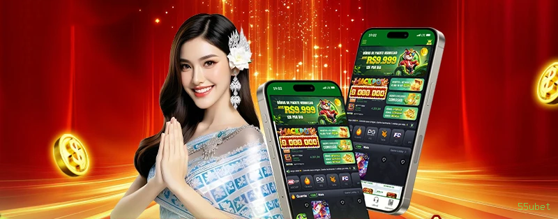 55ubet Demo Grátis
